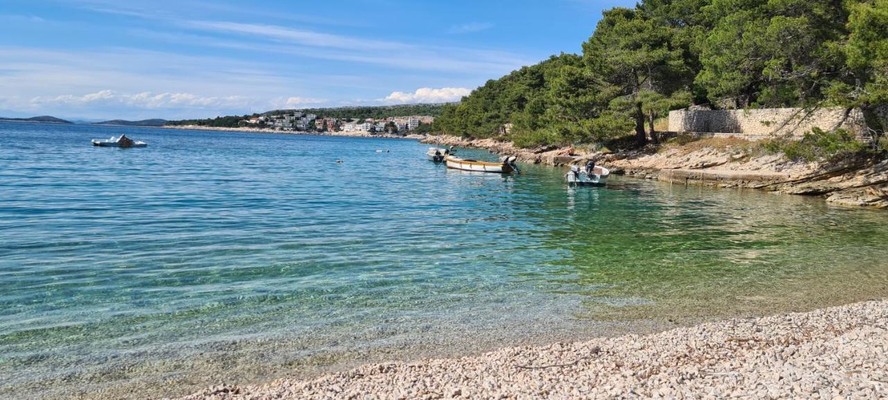 Maneni Villa Rogoznica  Eksteriør billede