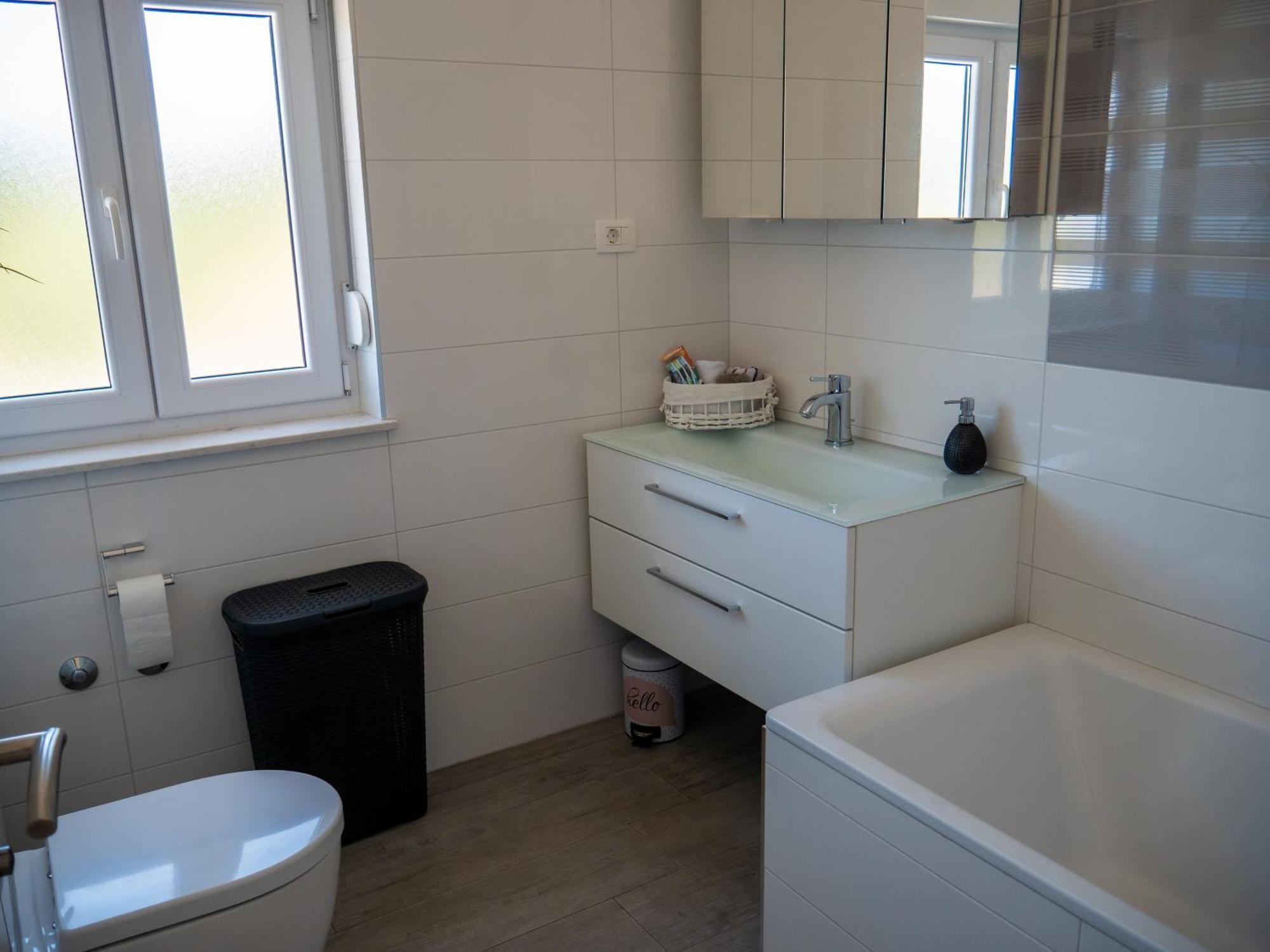 Maneni Villa Rogoznica  Eksteriør billede