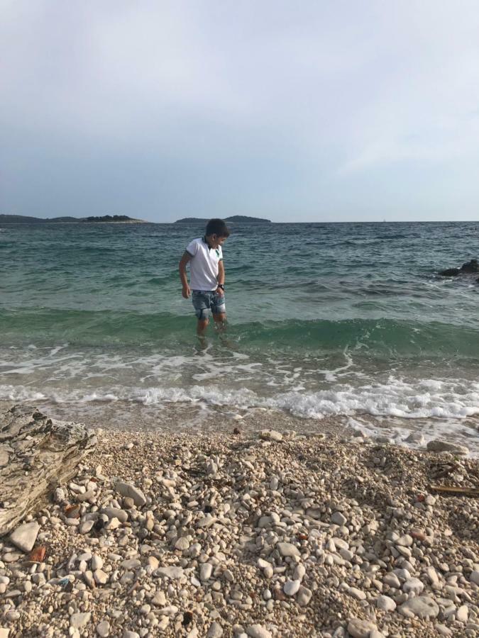 Maneni Villa Rogoznica  Eksteriør billede